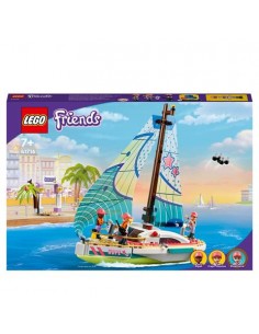 LEGO FRIENDS-la barca a...