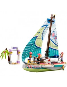 LEGO FRIENDS-la barca a... 2