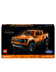 LEGO TECHNIC-Ford f-150...