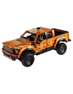 LEGO TECHNIC-Ford f-150... 2