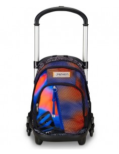 Seven-Trolley 3 ruote...