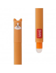 Penna Gel Cancellabile-Corgi 2