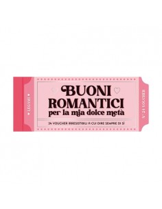 LEGAMI - 24 buoni romantici...