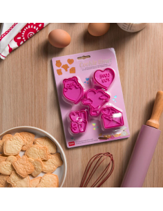 LEGAMI - Set di 5 formine... 2