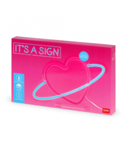 LEGAMI - Insegna luminosa...