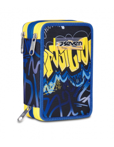 Seven - Astuccio 3 zip...