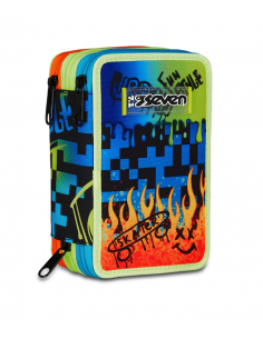 Seven - Astuccio 3 zip...