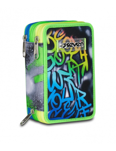 Seven - Astuccio 3 zip...