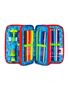 SJ - Astuccio 3 zip... 2