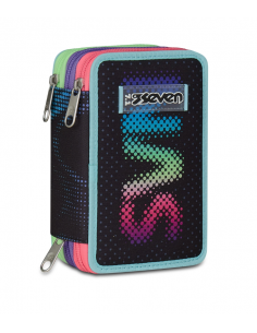 Seven - Astuccio 3 Zip...
