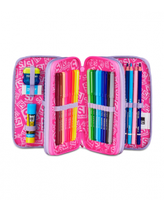 SJ - Astuccio 3 zip... 2