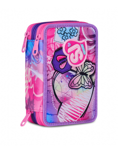 SJ - Astuccio 3 zip...