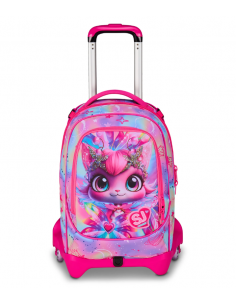 SJ - Trolley Jack Cat Led