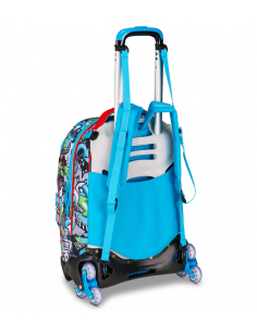 SJ - Trolley Jack Sharky Skate 2