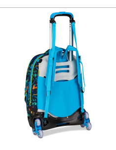 SJ - Trolley Jack Led Look 2