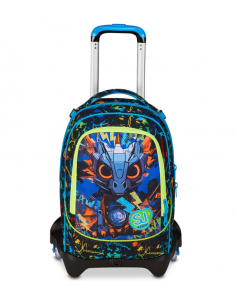 SJ - Trolley Jack Led Look