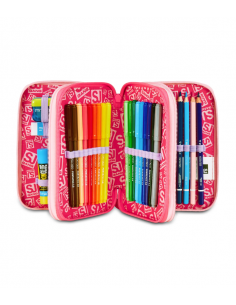 SJ - Astuccio 3 Zip Cat&Air 2