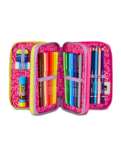 SJ - Astuccio 3 Zip Fable... 2