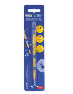 Legami - Matita impilabile...