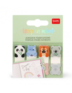 Legami - segnapagina adesivi