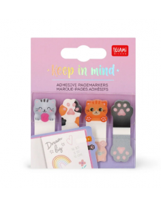 Legami - segnapagina adesivi