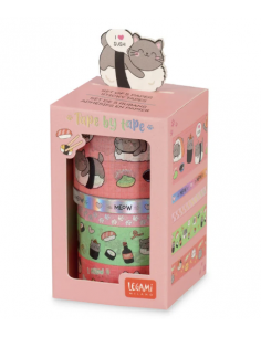 Legami - Set di 5 nastri...