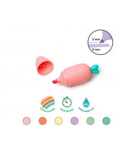 Legami - Set di 6 mini... 2