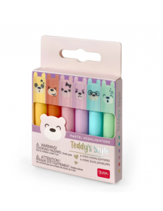 Legami - Set di 6 mini...