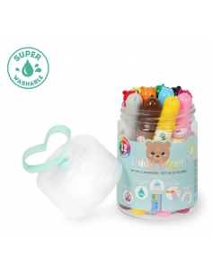 Legami - Set di 12 pennarelli