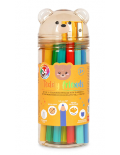 Legami - Set di 24 Matite...