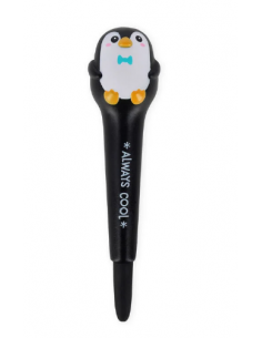 Legami - Penna gel antistress