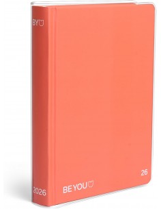 Be You - Diario arancio 12... 2