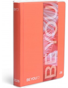 Be You - Diario arancio 12...