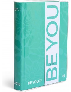 Be You - Diario floral 12...
