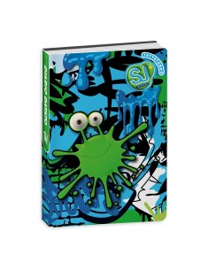 SJ - Diario 10 mesi datato