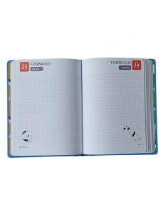 Colour Code - Diario 12... 2