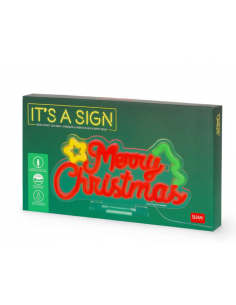 Legami - Insegna luminosa led