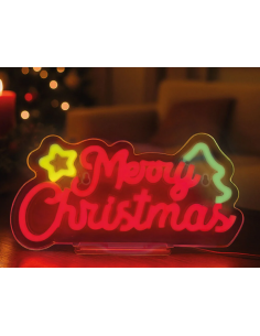 Legami - Insegna luminosa led 2