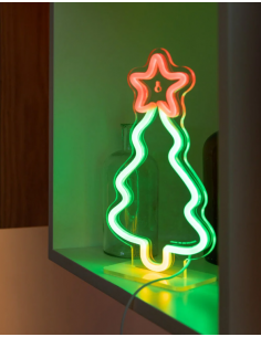 Legami - Insegna luminosa led 2