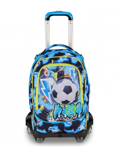 SJ - Trolley Jack 8 ruote...