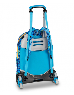 SJ - Trolley Jack 8 ruote... 2