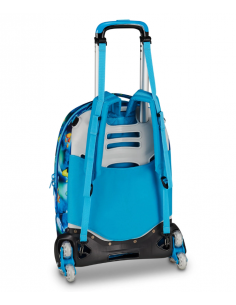 SJ - Trolley Jack 8 ruote... 2