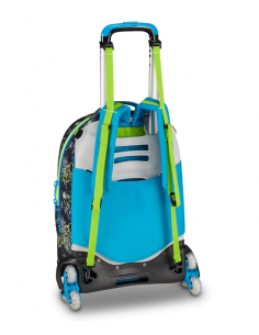 SJ - Trolley Jack 8 ruote... 2