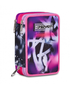 Seven - Astuccio 3 zip...