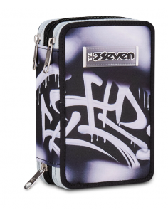 Seven - Astuccio 3 zip...