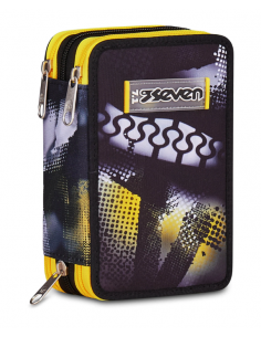 Seven - Astuccio 3 zip...