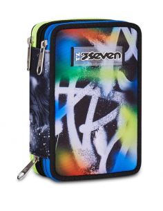 Seven - Astuccio 3 zip...