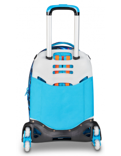 SJ - Trolley Jack 8 ruote... 2