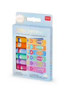 Legami - Set di 6 mini... 2
